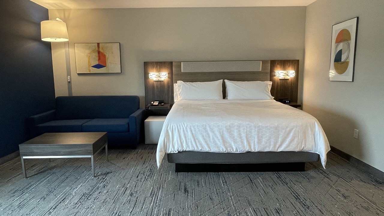 Photo of Bedroom in Fort Smith