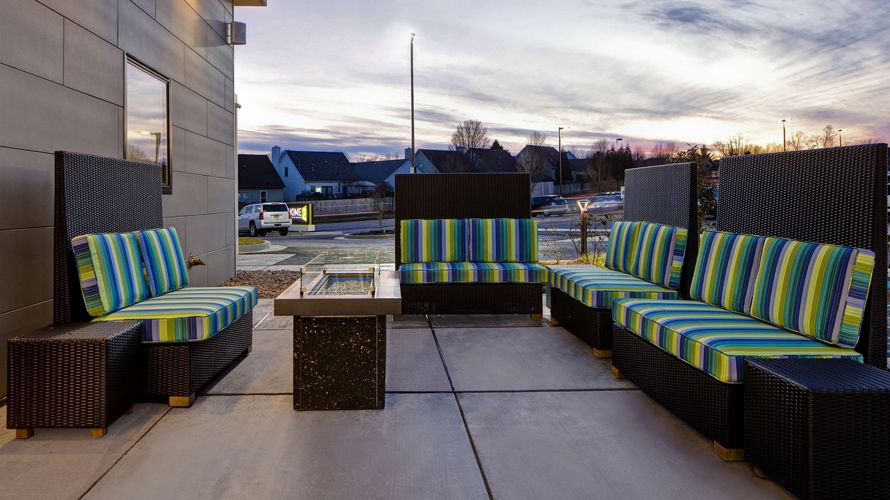 Photo of Patio Balcony in Lexington