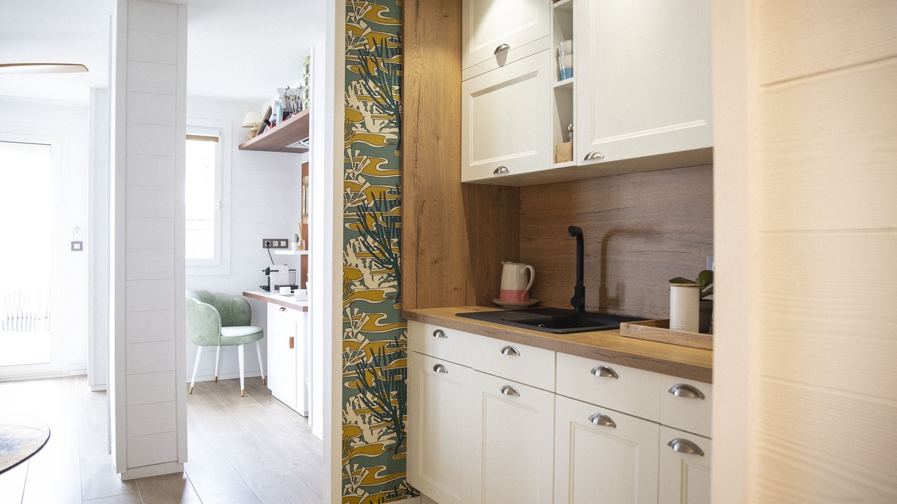 Photo of Kitchen in Saint-Cyprien Plage
