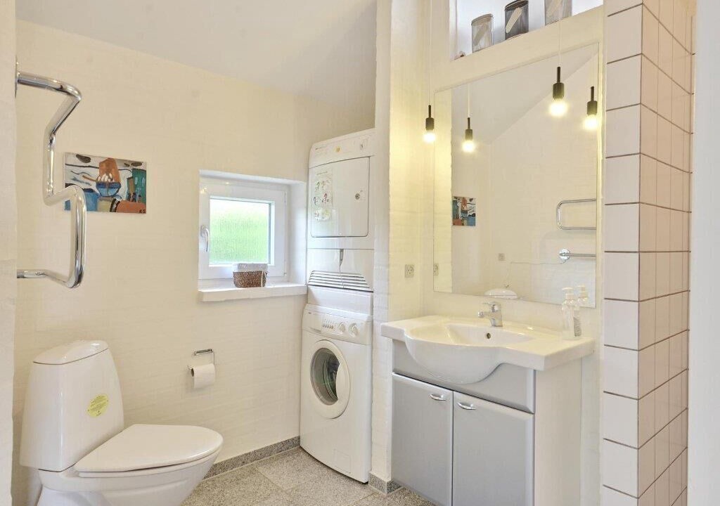 Photo of Bathroom in Nørre Hurup