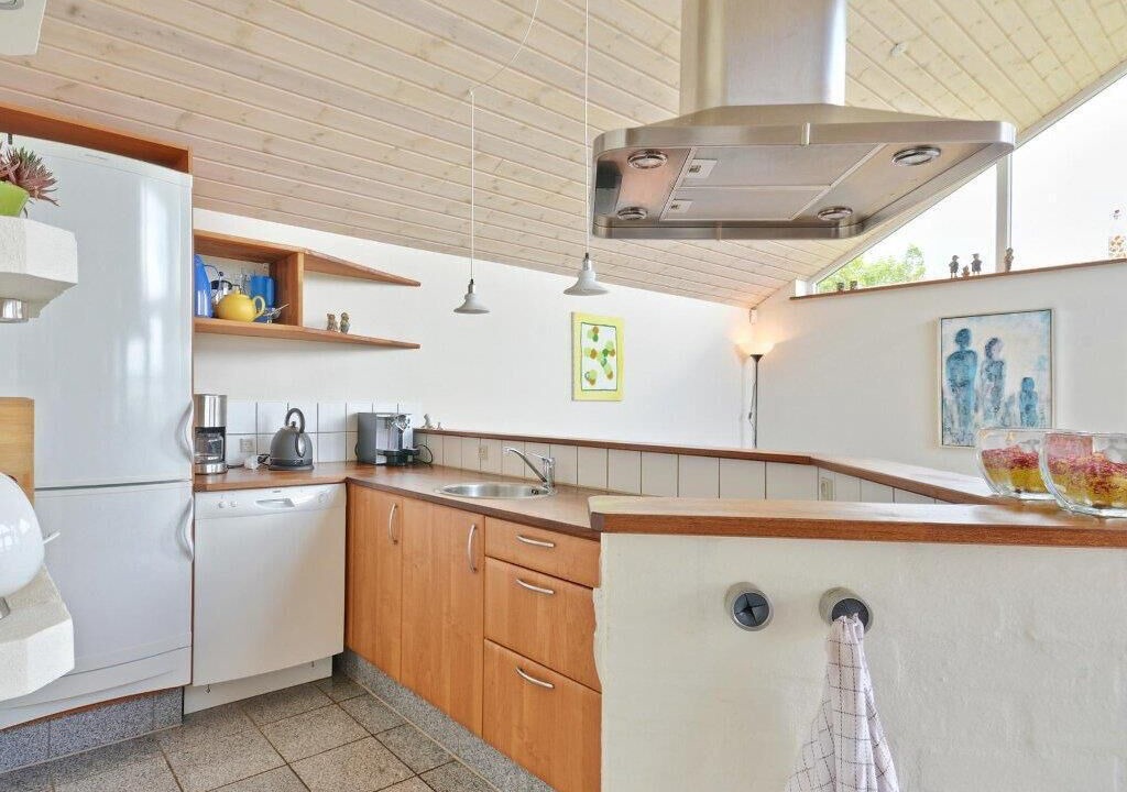 Photo of Kitchen in Nørre Hurup