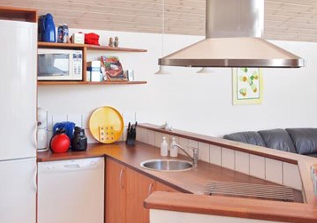Photo of Kitchen in Nørre Hurup