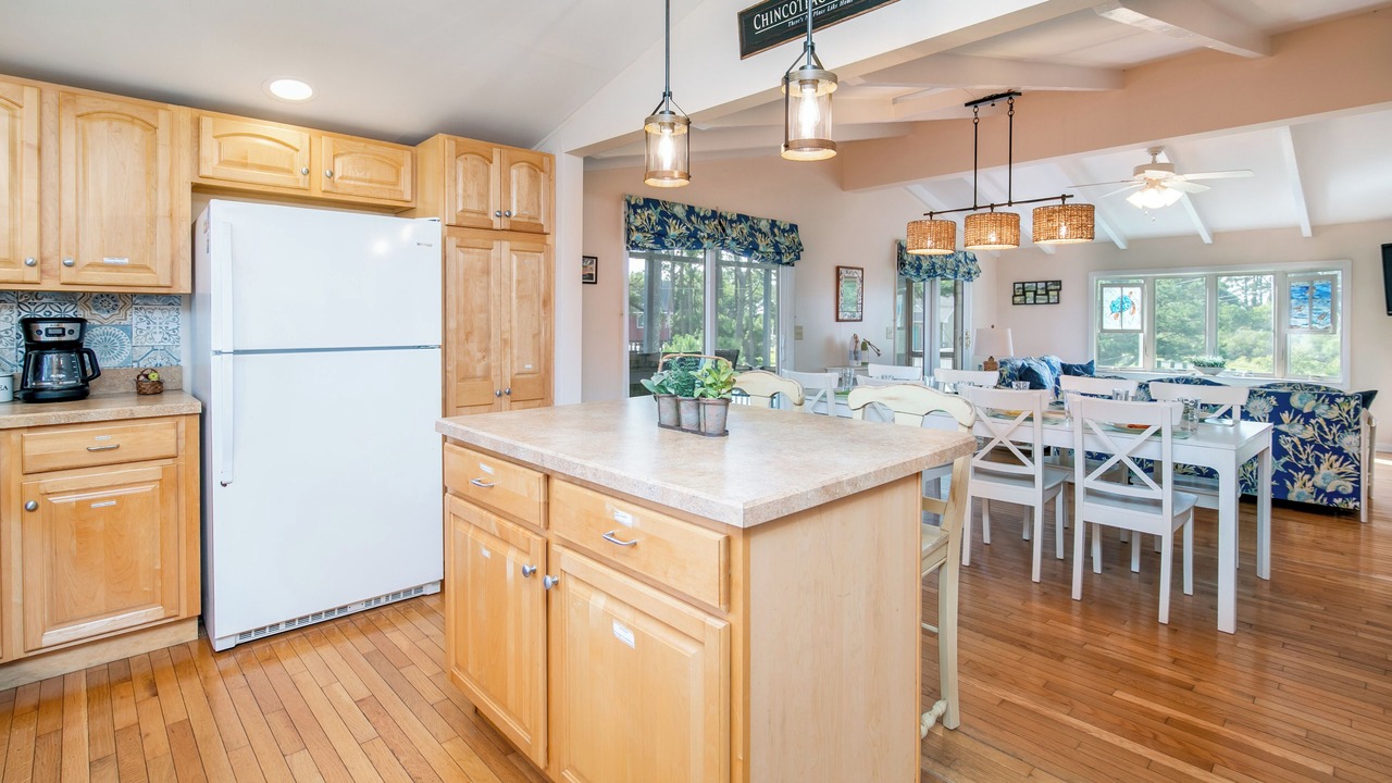 Photo of Kitchen in Deep Hole