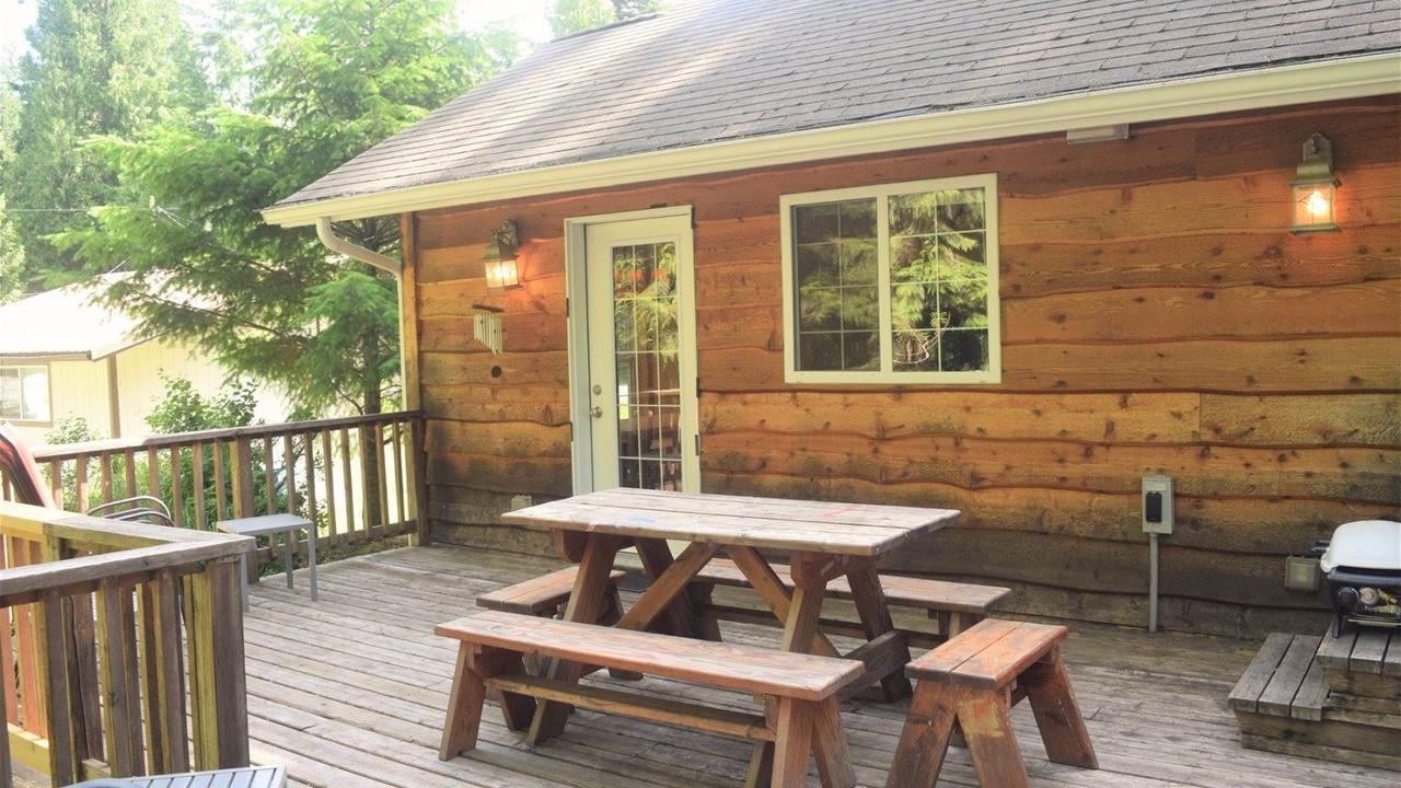 Photo of Patio Balcony in Packwood