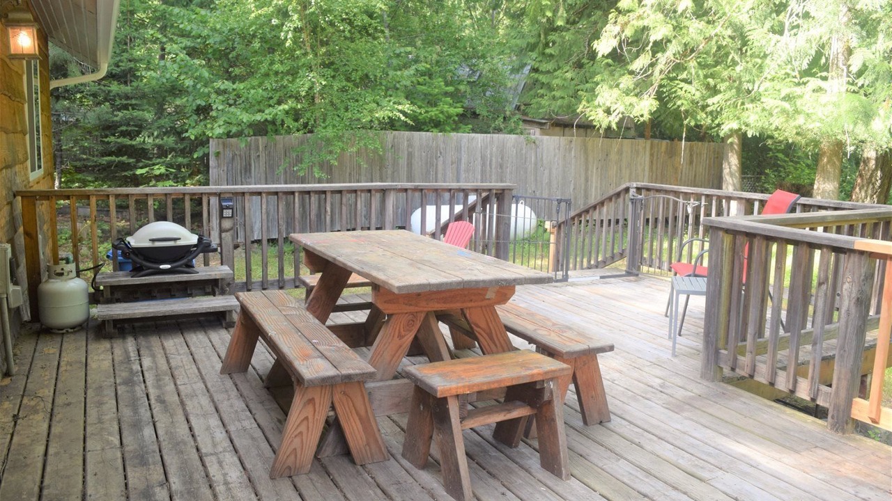 Photo of Patio Balcony in Packwood