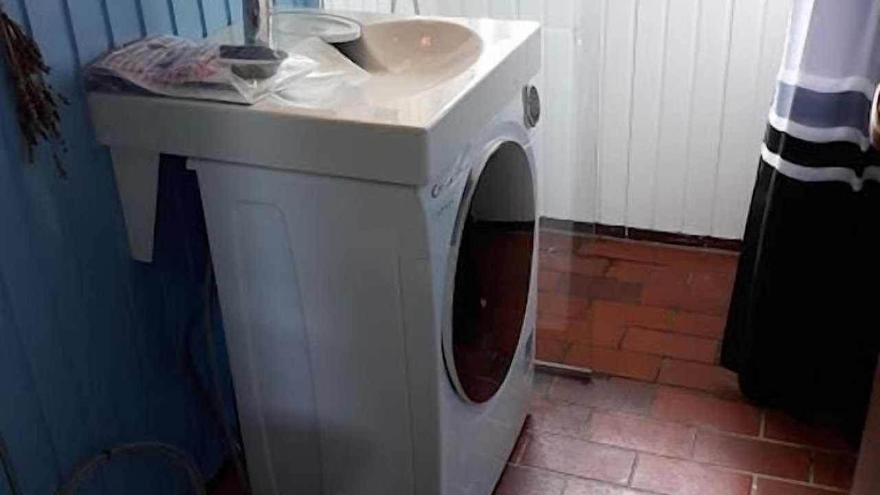 Photo of Bathroom in Hundested