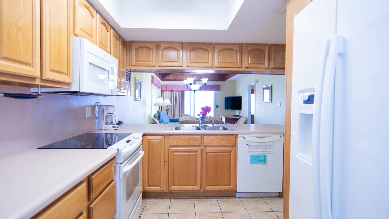 Photo of Kitchen in Pensacola Beach