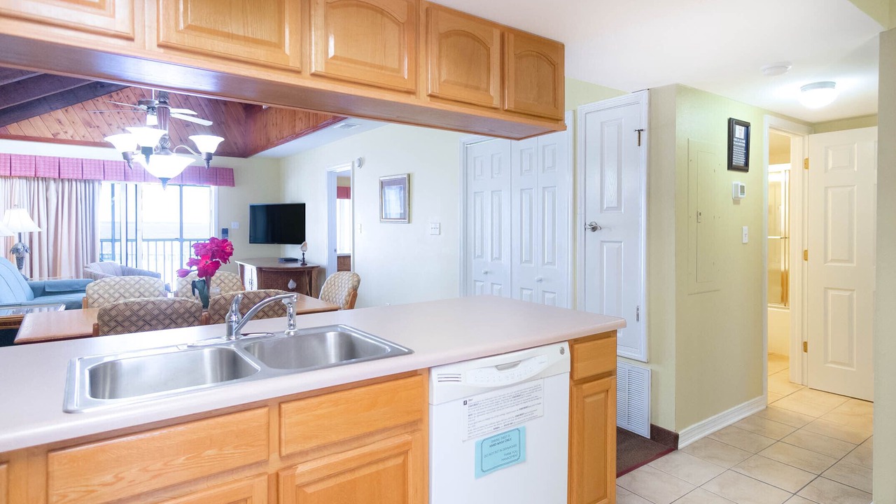 Photo of Kitchen in Pensacola Beach