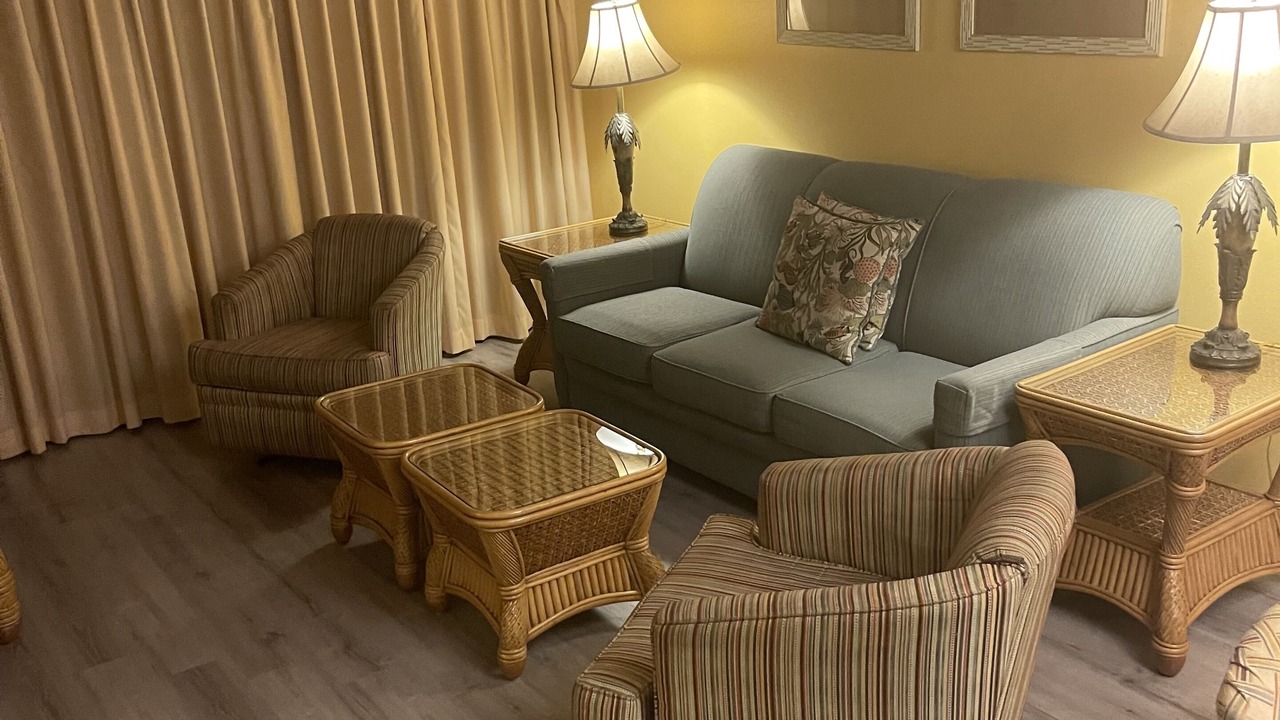 Photo of Bedroom in Pensacola Beach