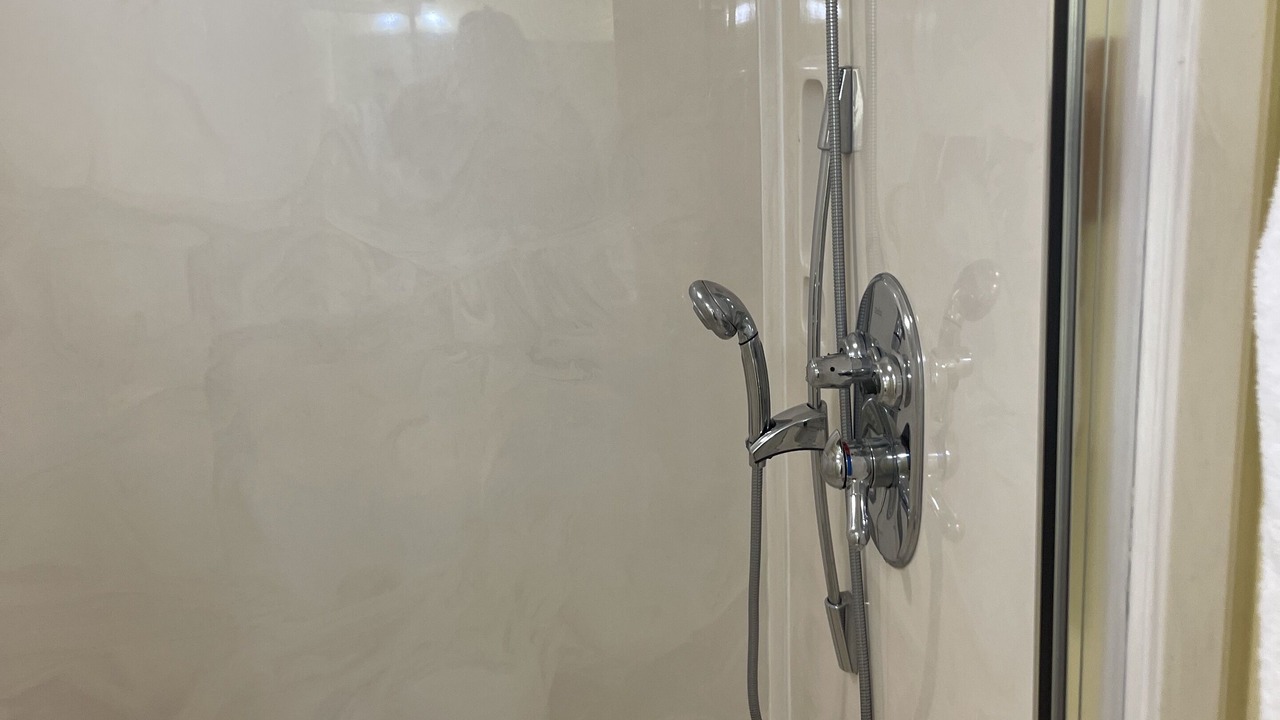 Photo of Bathroom in Pensacola Beach