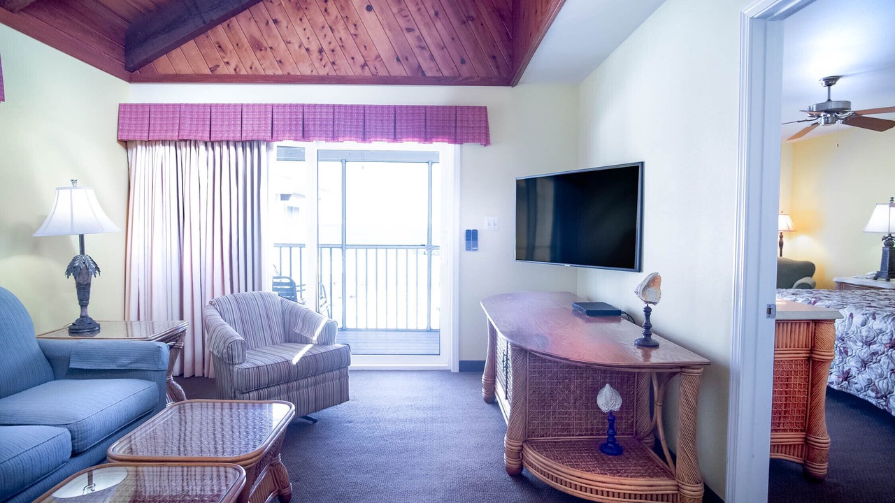 Photo of Bedroom in Pensacola Beach