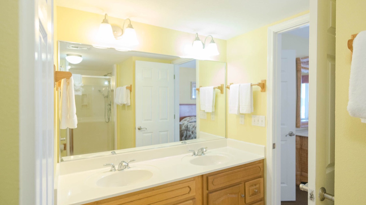 Photo of Bathroom in Pensacola Beach