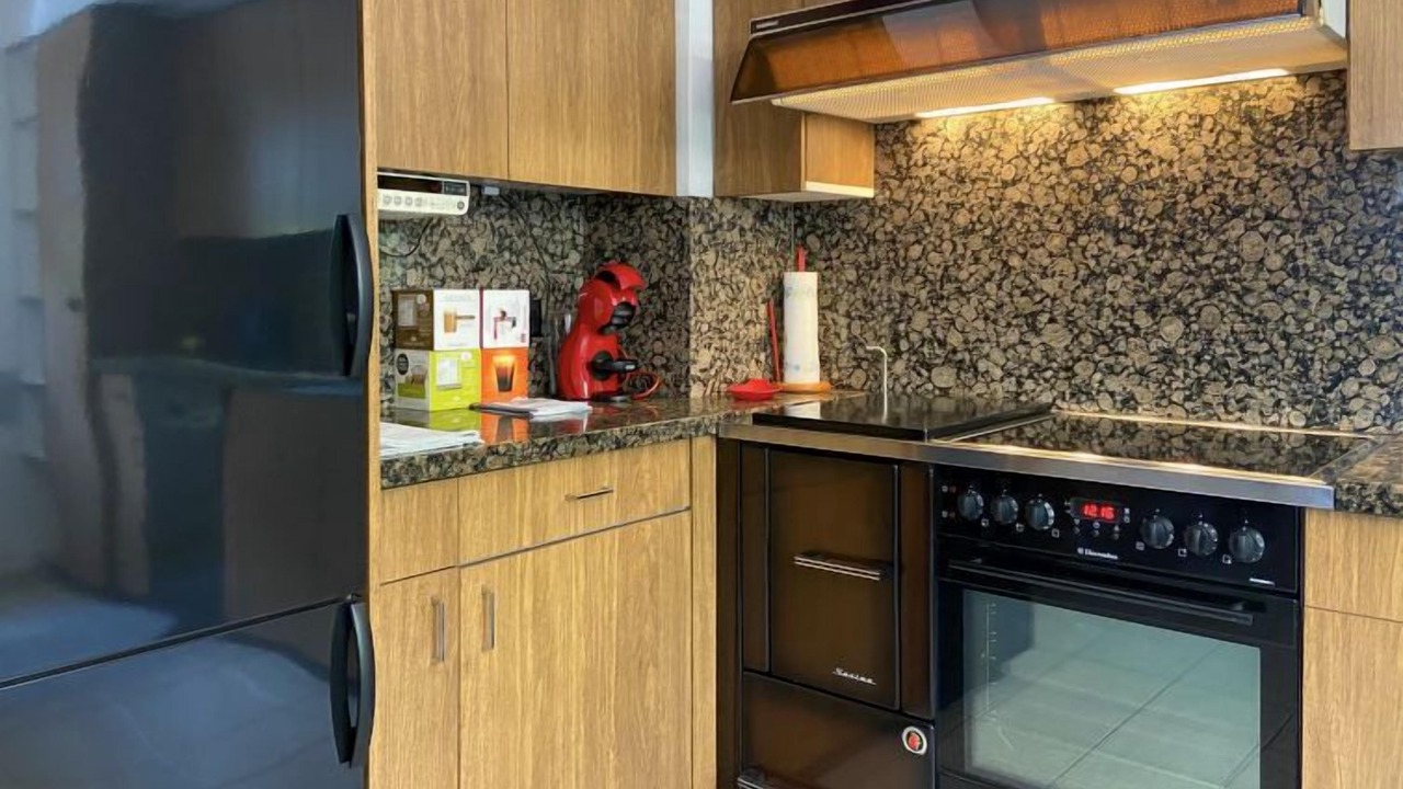 Photo of Kitchen in Olivone