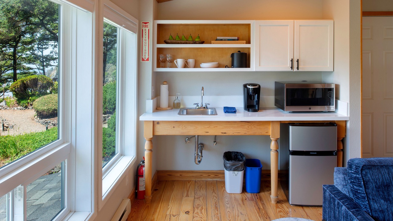 Photo of Kitchen in Agate Beach