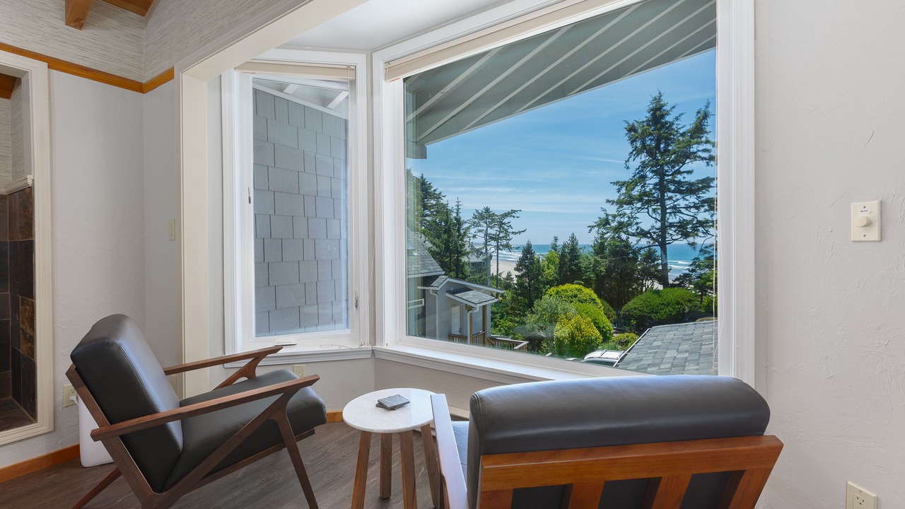 Photo of Bedroom in Agate Beach