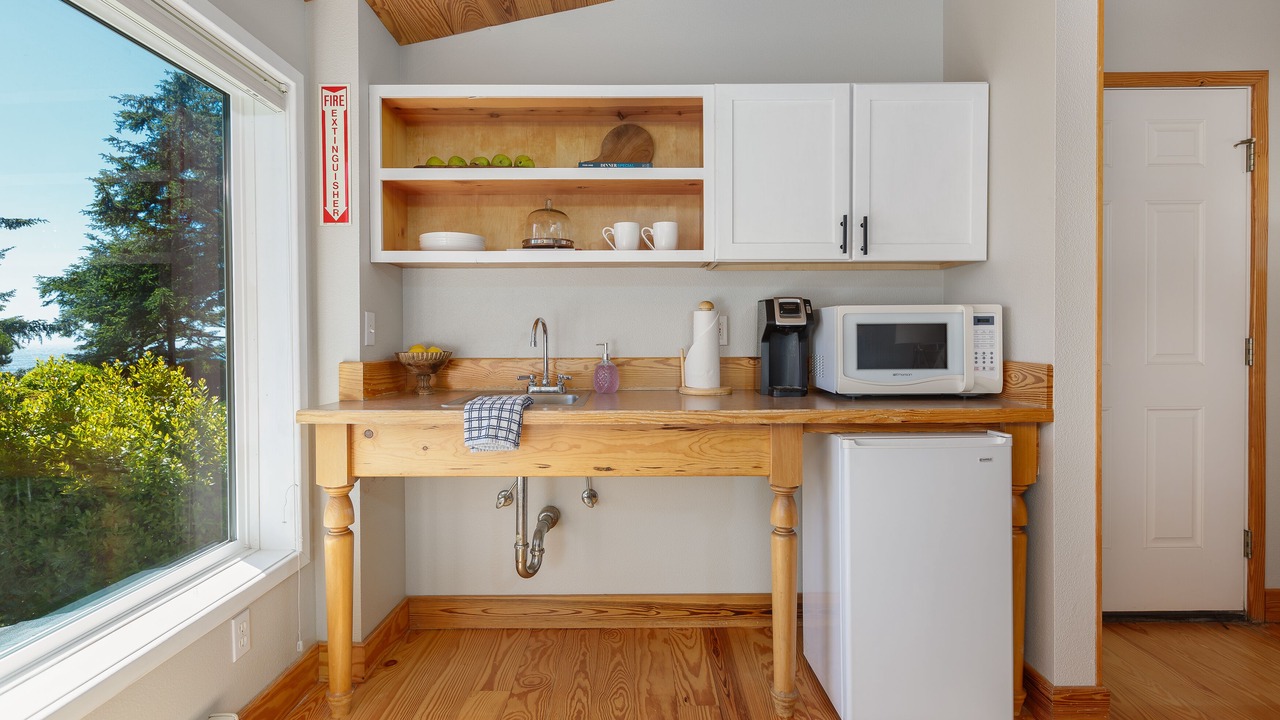 Photo of Kitchen in Agate Beach