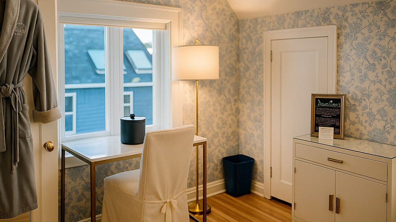 Photo of Bedroom in Agate Beach