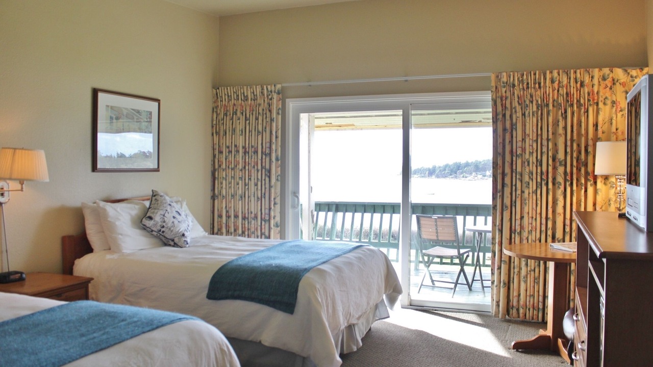Photo of Bedroom in Lopez Island