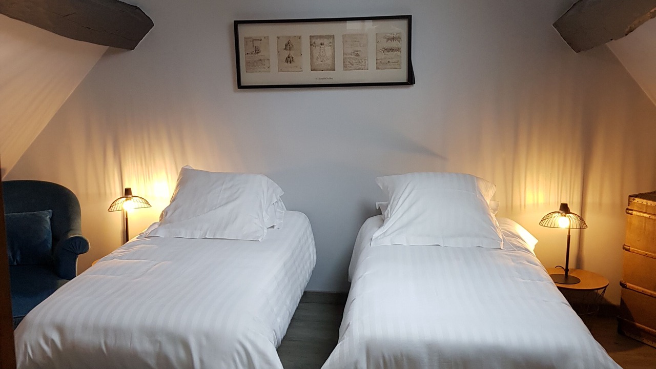 Photo of Bedroom in Saint-Germain-sur-Avre