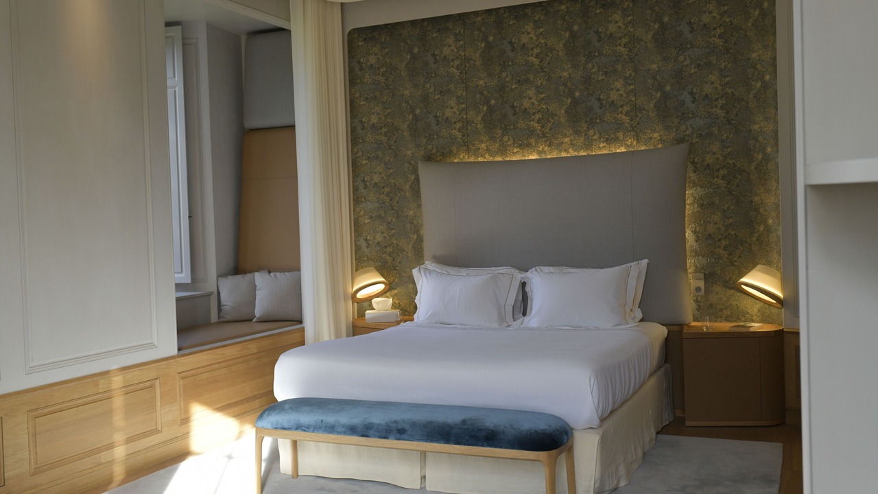 Photo of Bedroom in Robins Bay