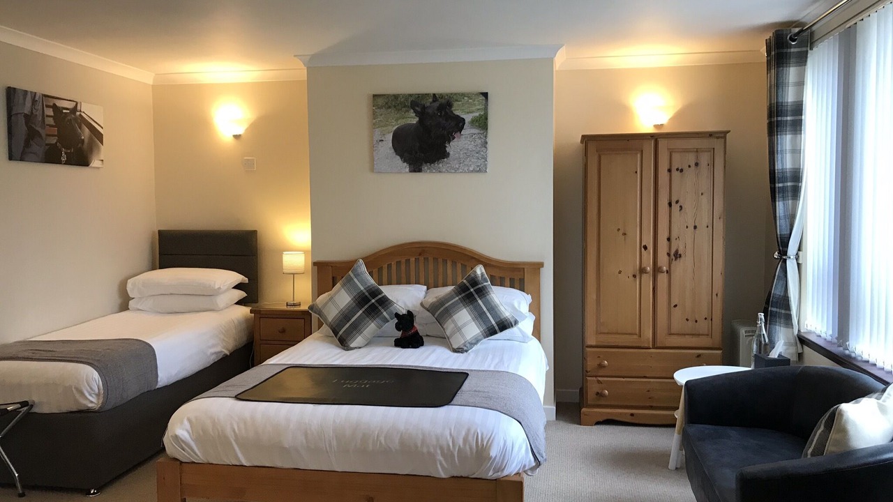 Photo of Bedroom in Fort William