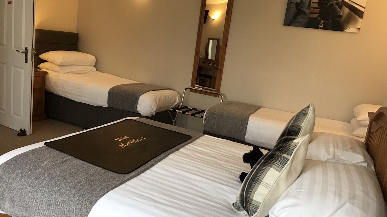 Photo of Bedroom in Fort William