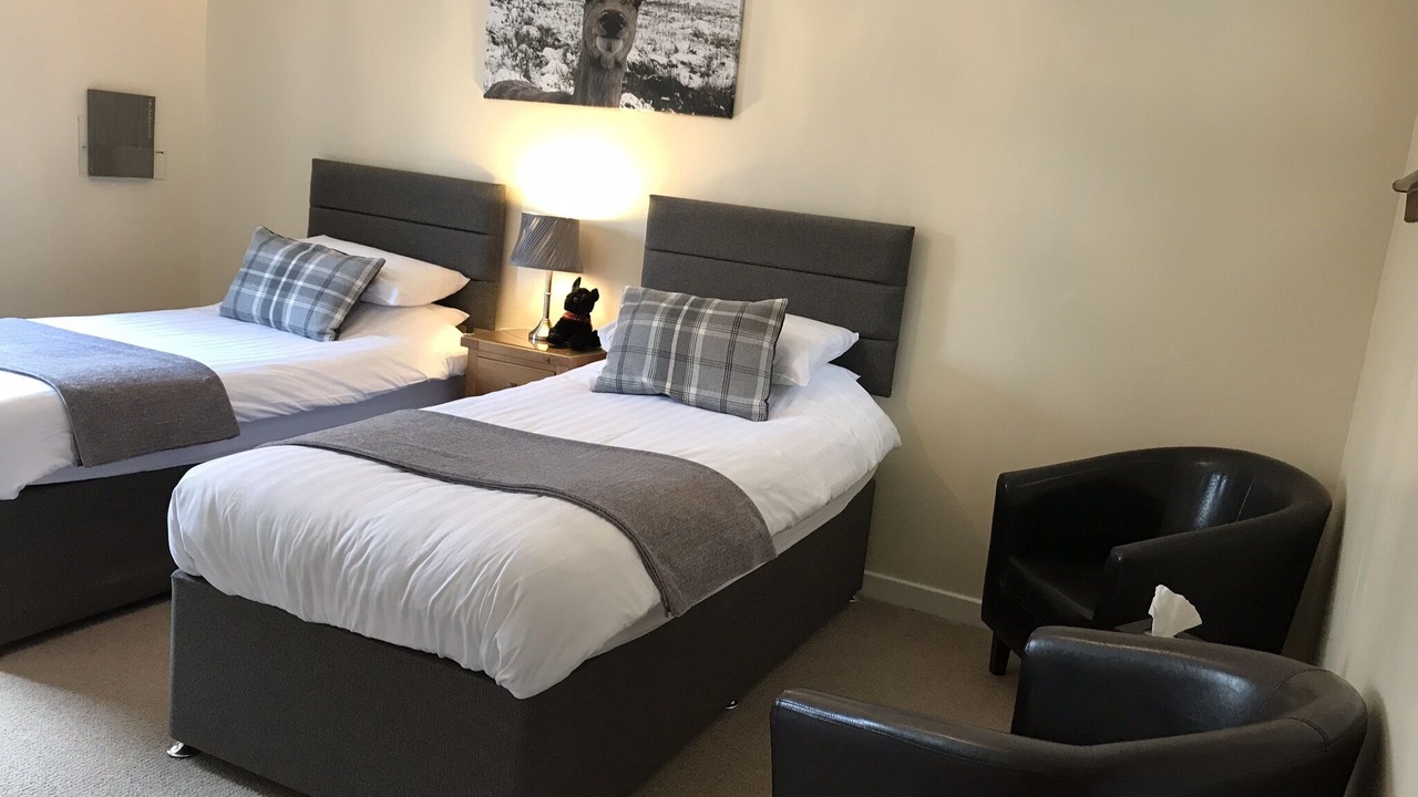 Photo of Bedroom in Fort William