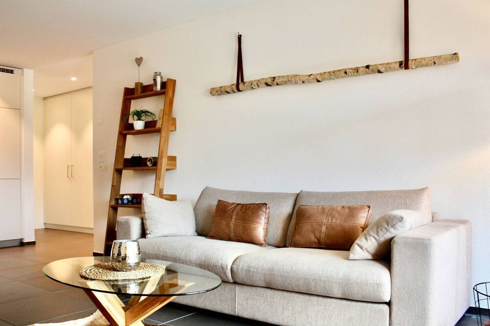 Photo of Bedroom in Blausee