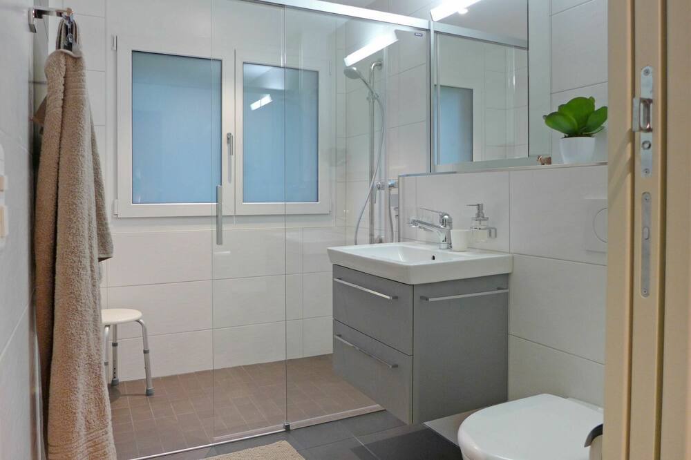 Photo of Bathroom in Blausee