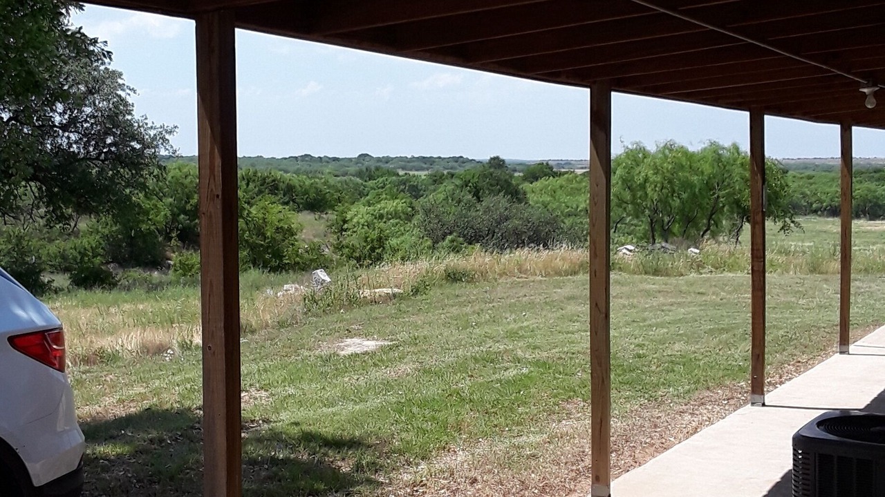 Photo of Patio Balcony in Throckmorton County