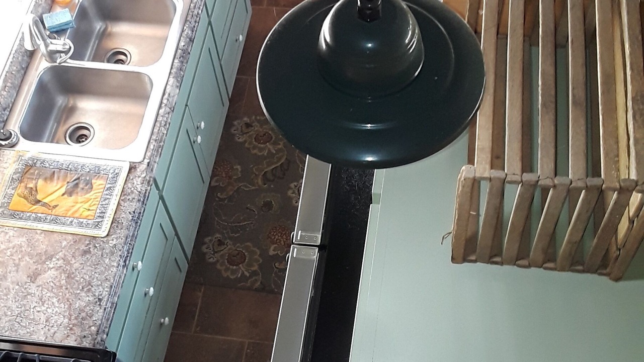 Photo of Kitchen in Throckmorton County