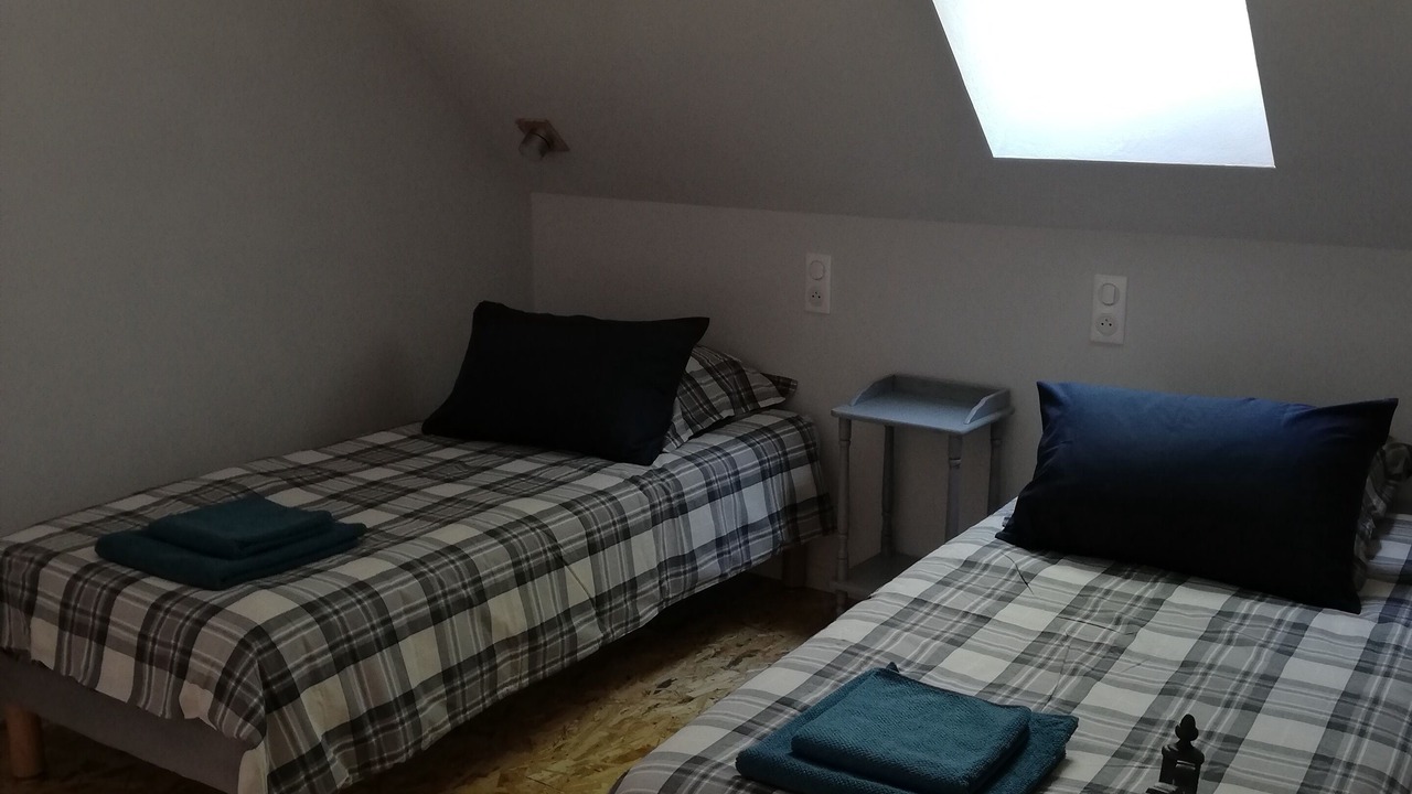 Photo of Bedroom in Carennac