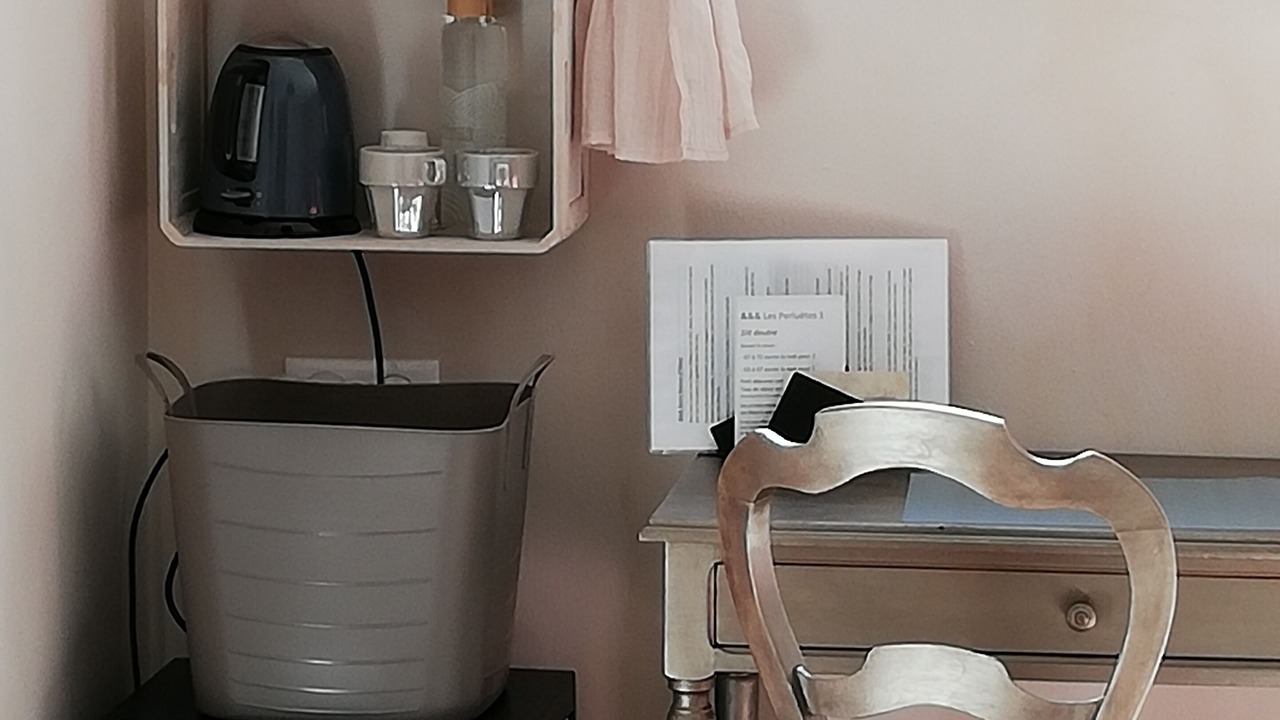 Photo of Bedroom in Carennac