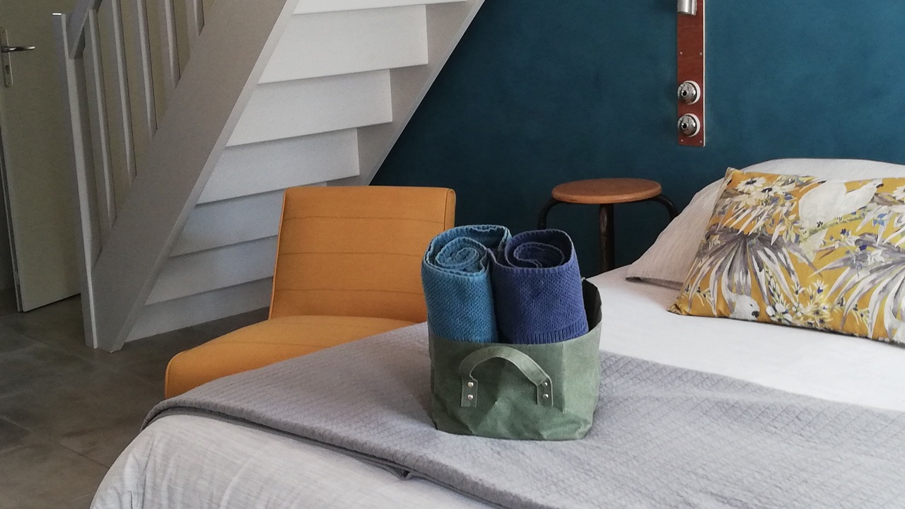 Photo of Bedroom in Carennac