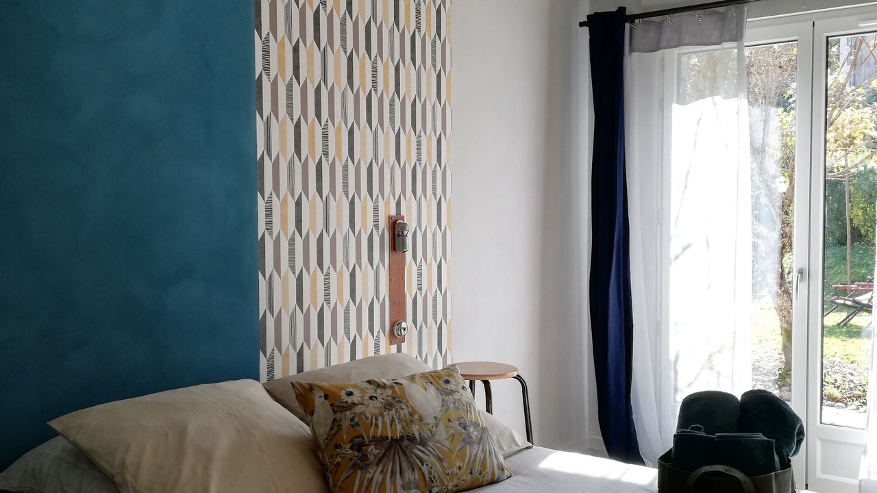 Photo of Bedroom in Carennac