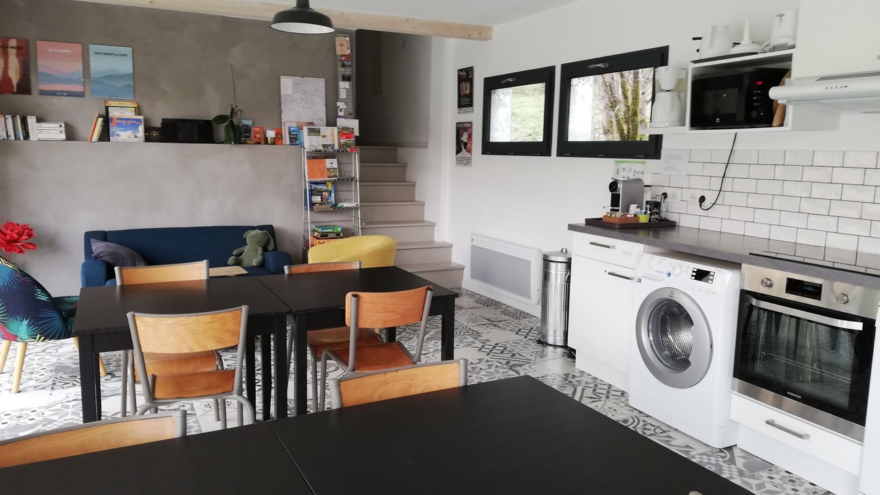 Photo of Kitchen in Carennac