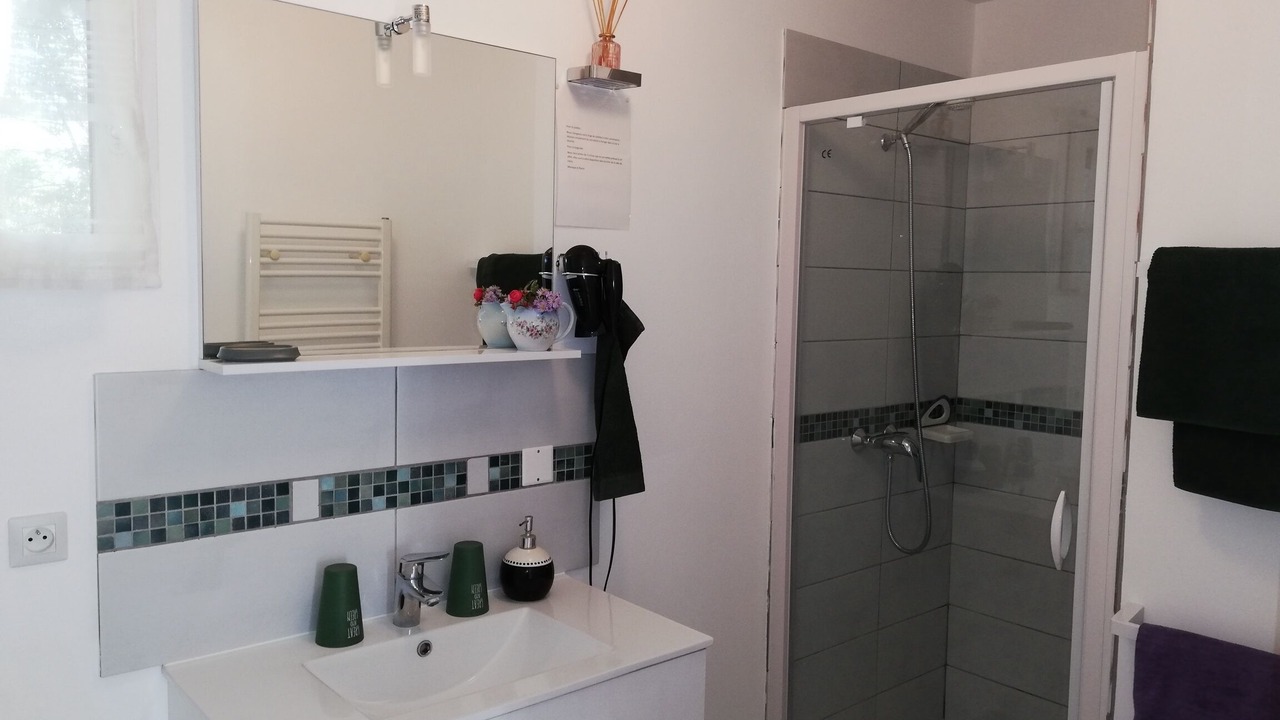 Photo of Bathroom in Carennac