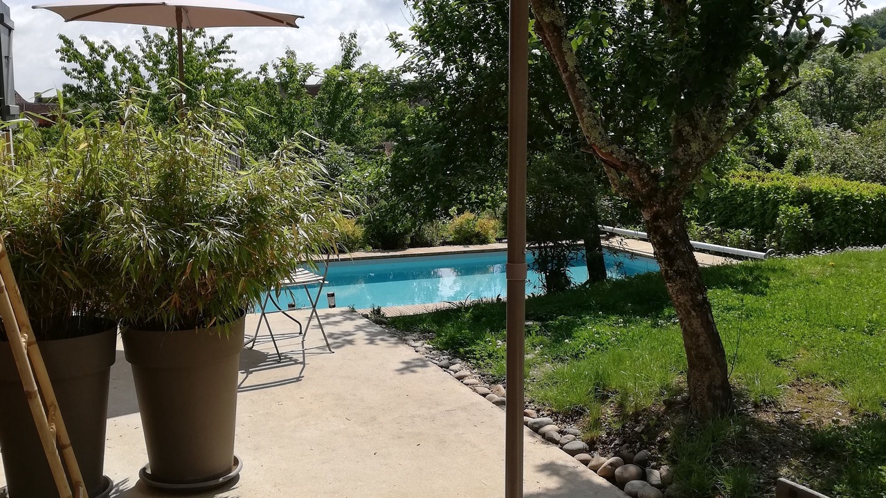Photo of Bedroom in Carennac