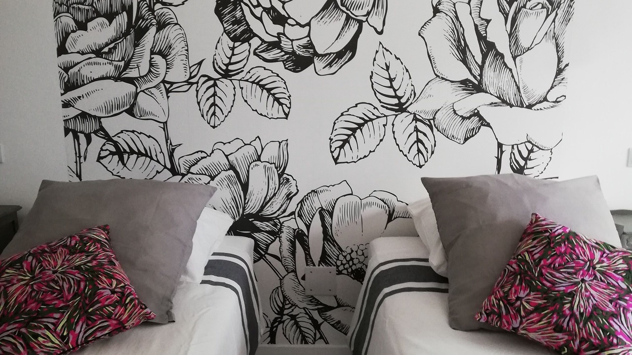 Photo of Bedroom in Carennac