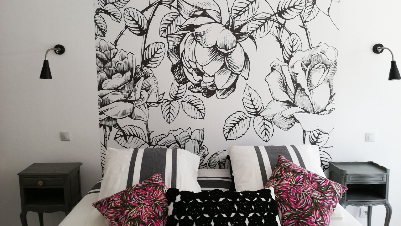 Photo of Bedroom in Carennac