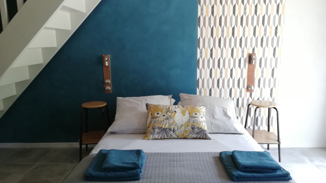 Photo of Bedroom in Carennac