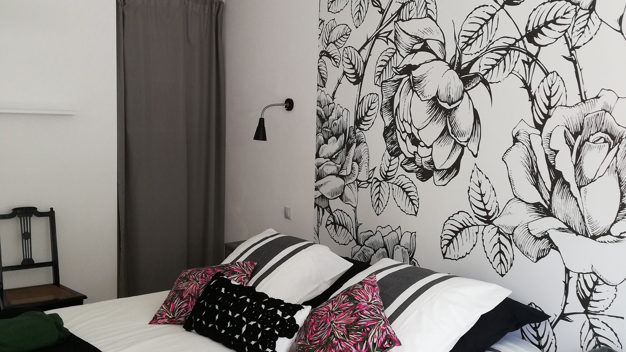 Photo of Bedroom in Carennac