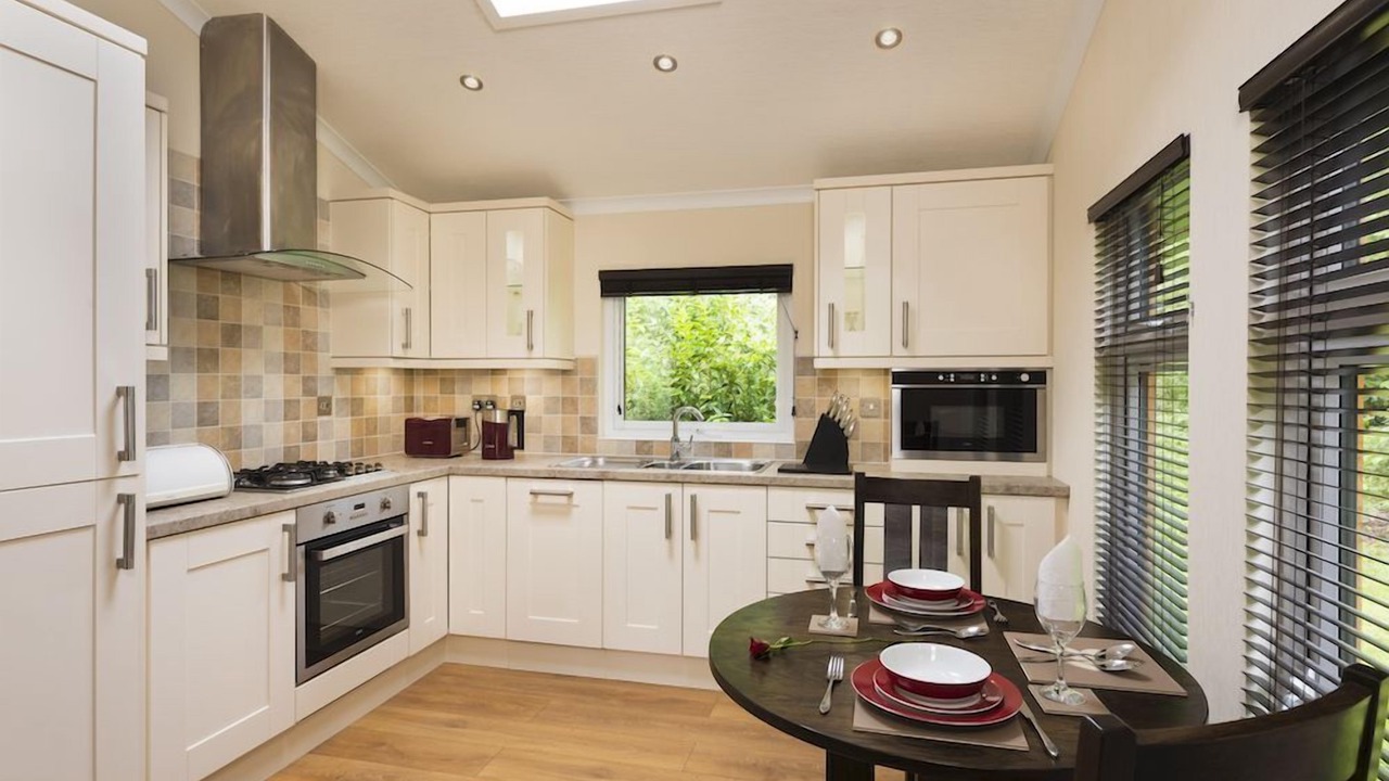 Photo of Kitchen in Low Catton