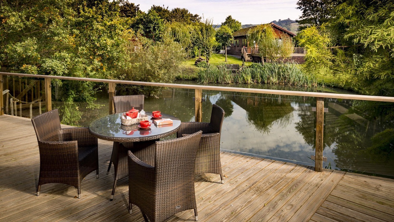 Photo of Patio Balcony in Low Catton