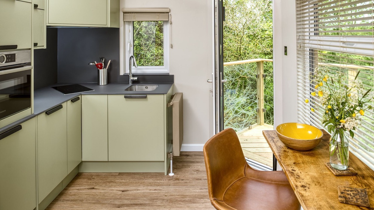 Photo of Kitchen in Low Catton