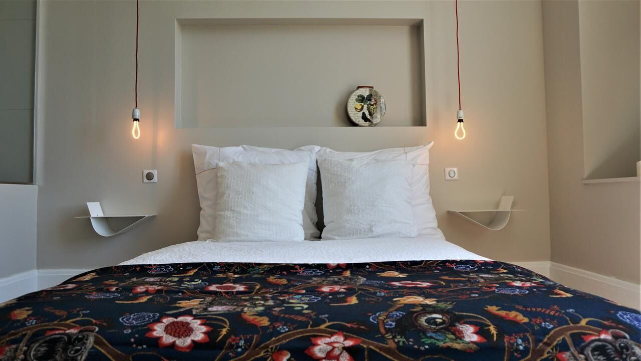 Photo of Bedroom in Queyrac