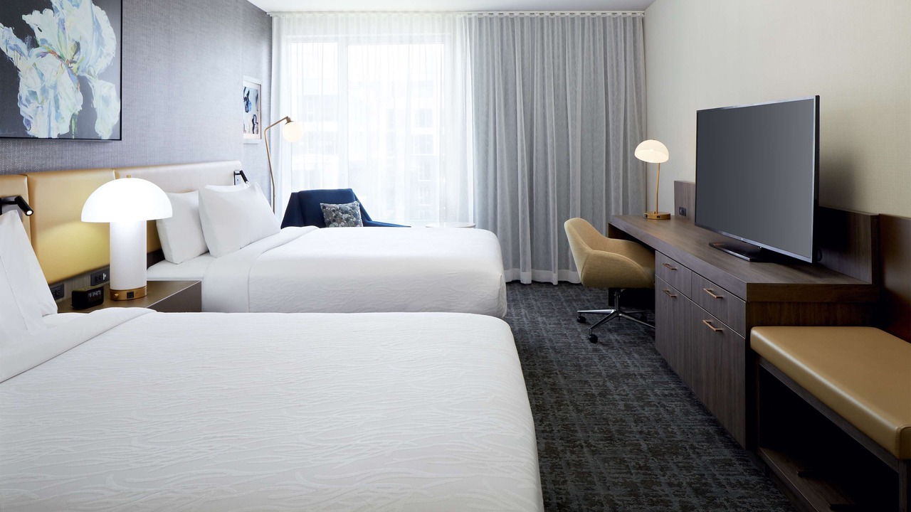 Photo of Bedroom in Cote-Des-Neiges—Notre-Dame-De-Grace
