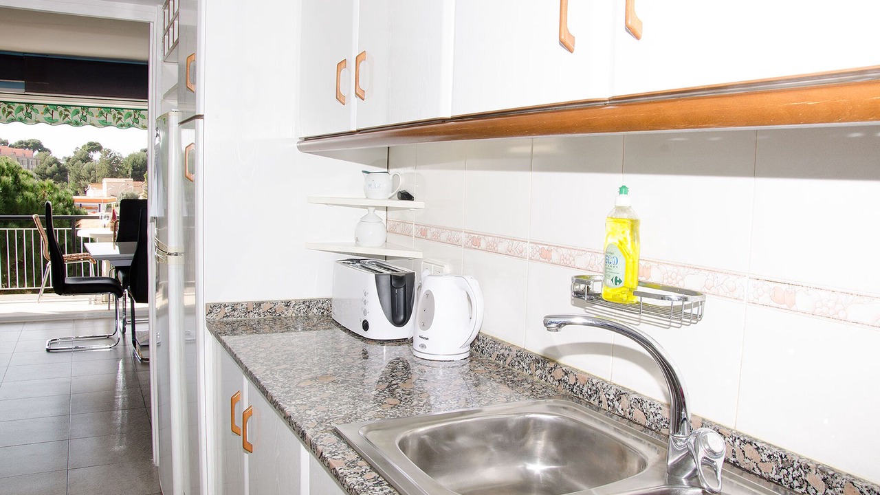 Photo of Kitchen in Sant Andreu de Llavaneres