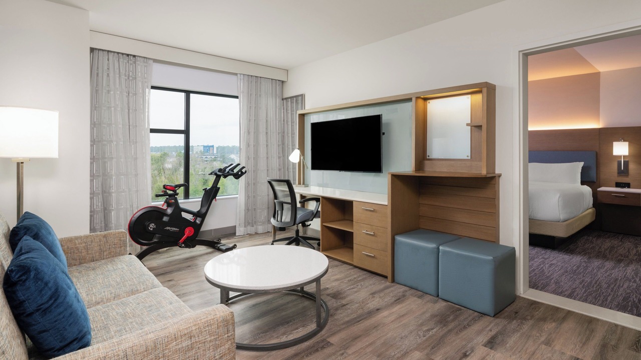 Photo of Bedroom in Conroe