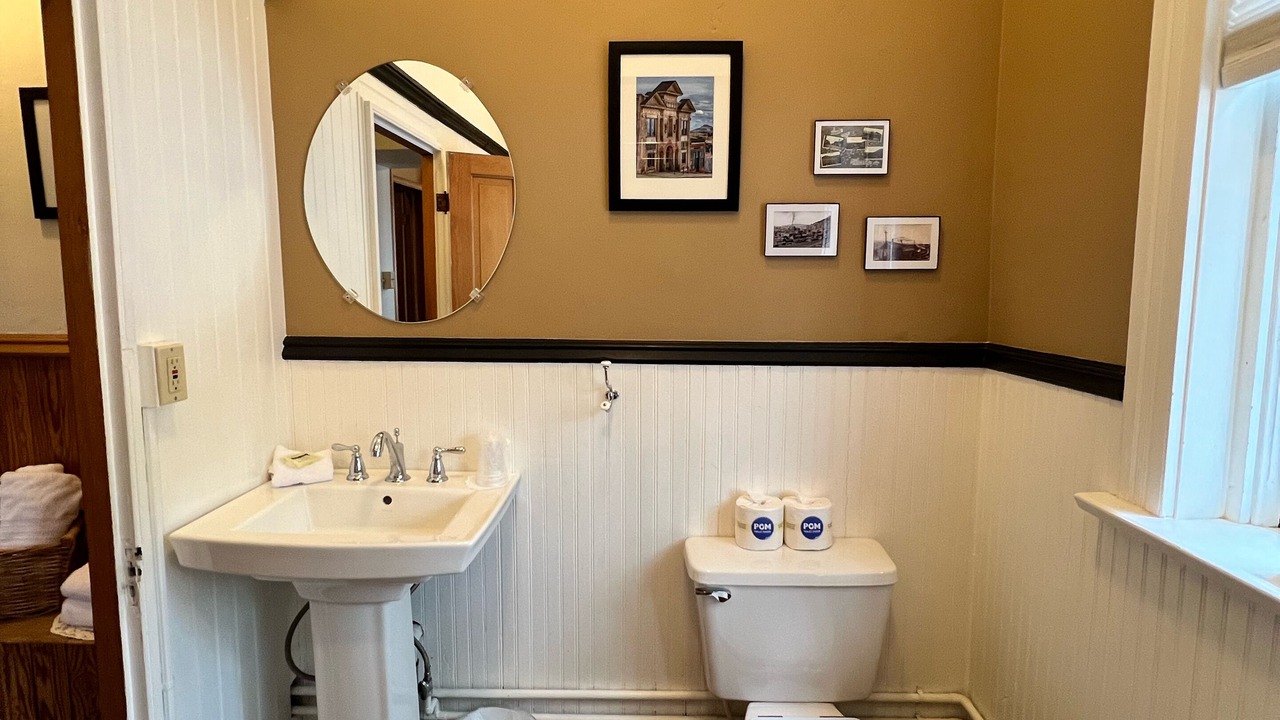 Photo of Bathroom in Cripple Creek
